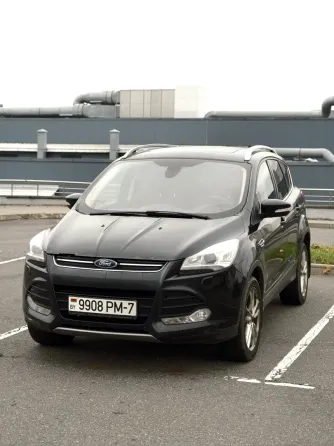 Продажа Ford Kuga II, 2013 г., Минск Минск