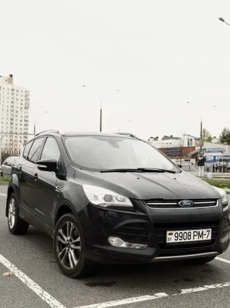 Продажа Ford Kuga II, 2013 г., Минск Минск