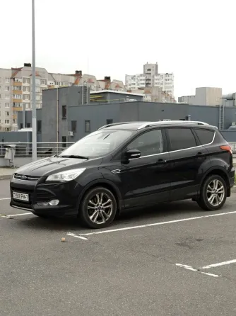 Продажа Ford Kuga II, 2013 г., Минск Минск