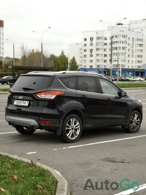  Kuga II