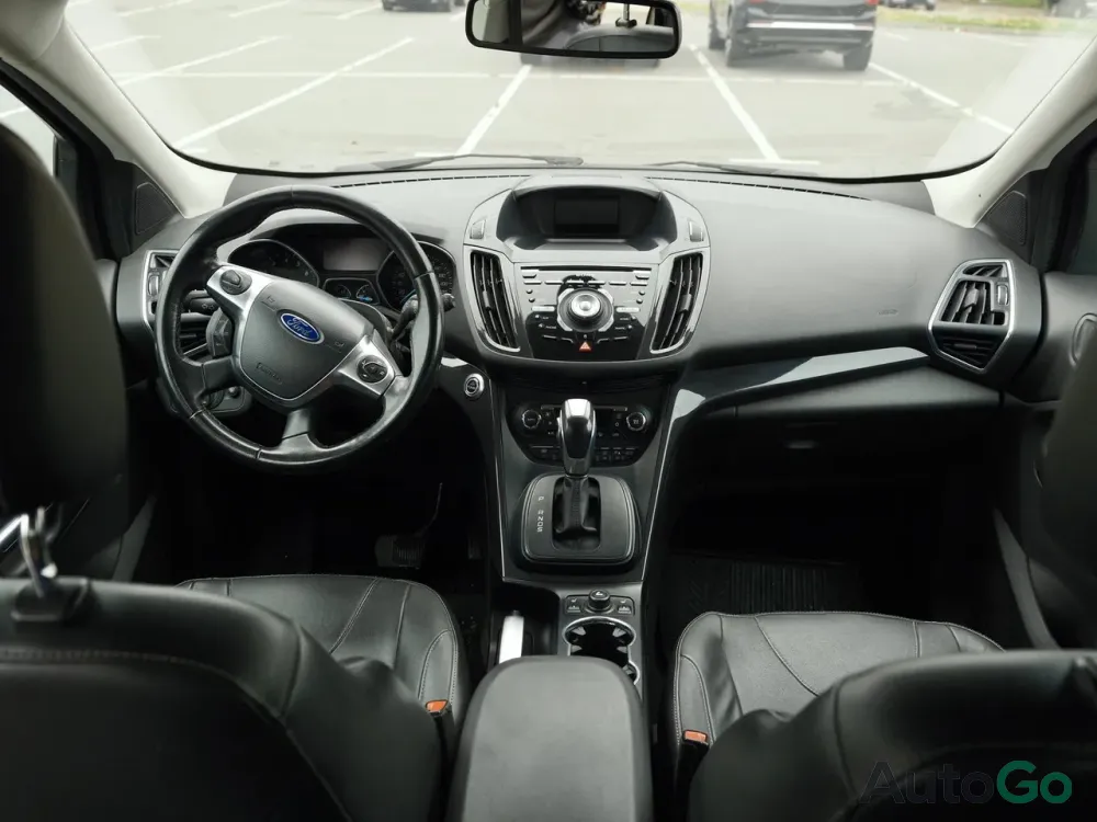 Продажа Ford Kuga II, 2013 г., Минск Минск - изображение 11