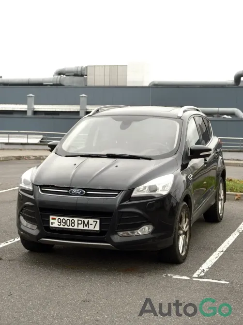 Kuga II