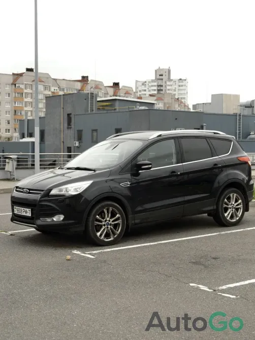  Kuga II