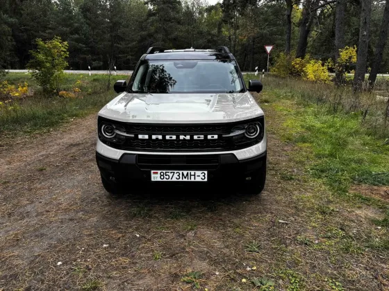 Продажа Ford Bronco Sport (I), 2025 г., Мозырь Мозырь