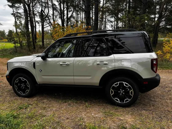 Продажа Ford Bronco Sport (I), 2025 г., Мозырь Мозырь
