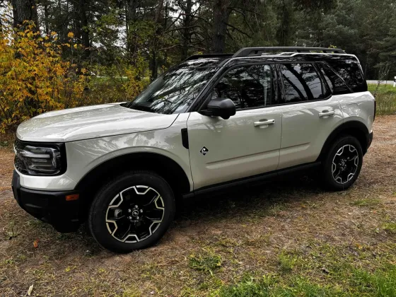 Продажа Ford Bronco Sport (I), 2025 г., Мозырь Мозырь