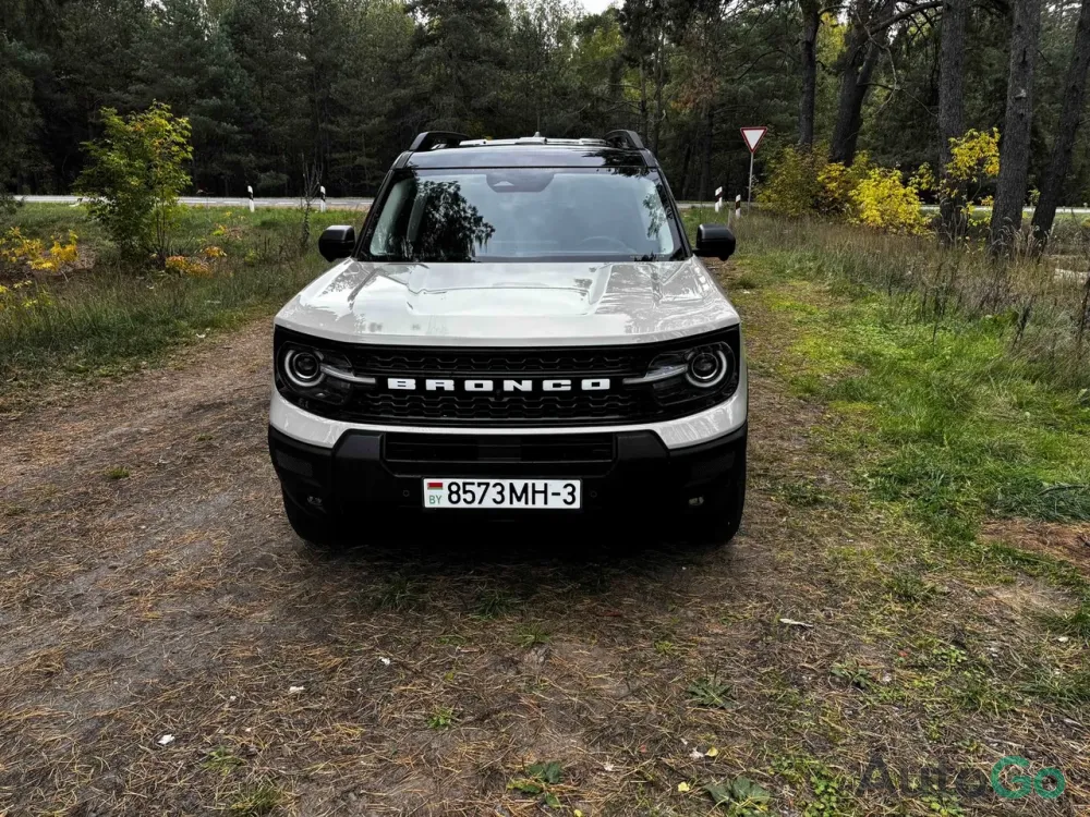  Bronco Sport (I)