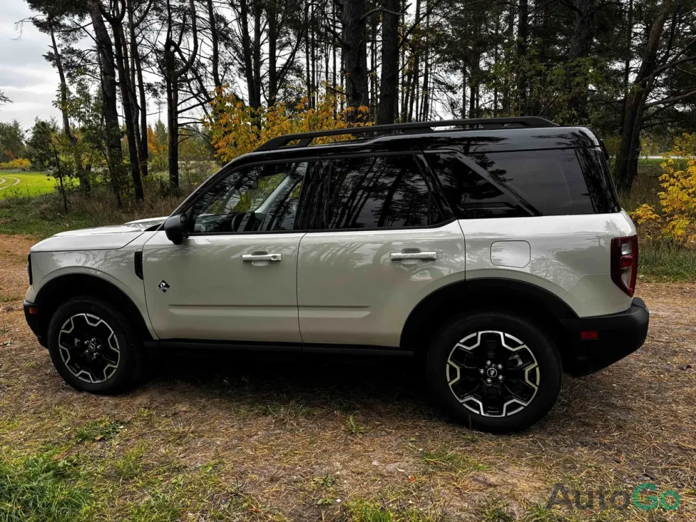  Bronco Sport (I)