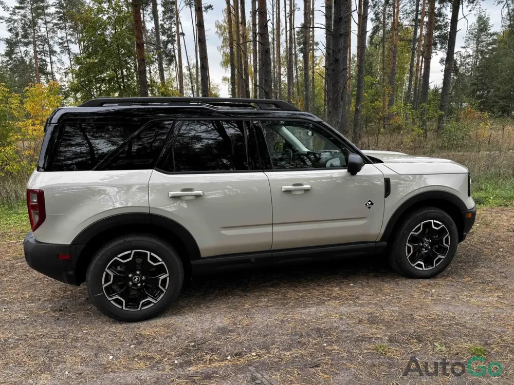  Bronco Sport (I)