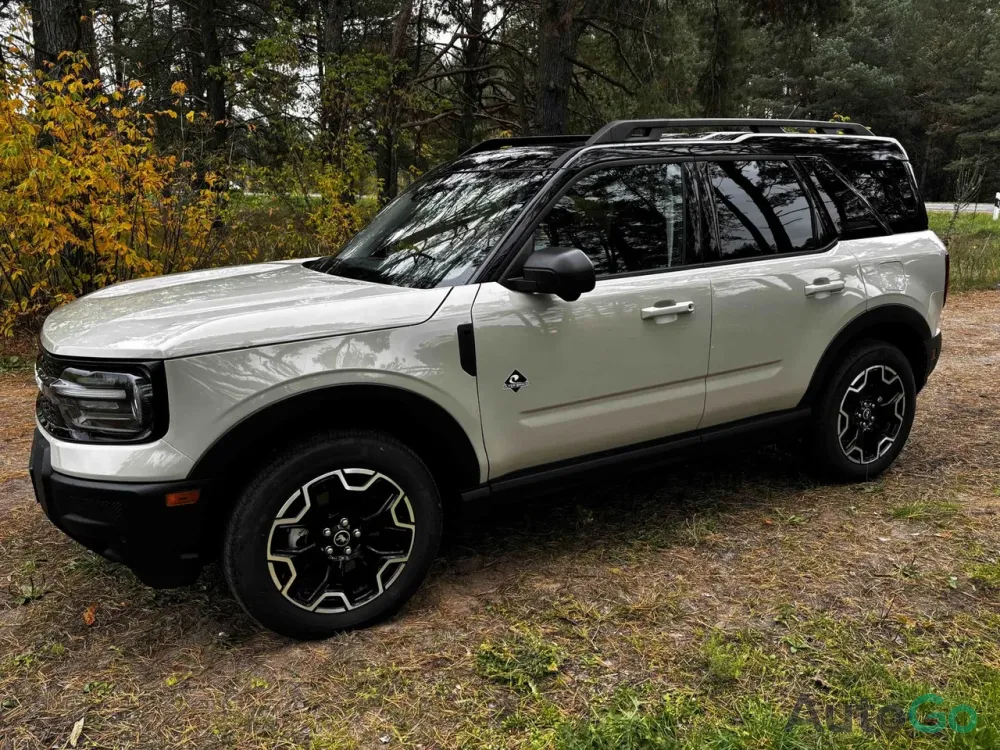  Bronco Sport (I)