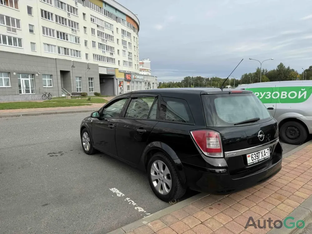 Продажа Opel Astra H Рестайлинг, 2008 г., Минск Минск - изображение 12