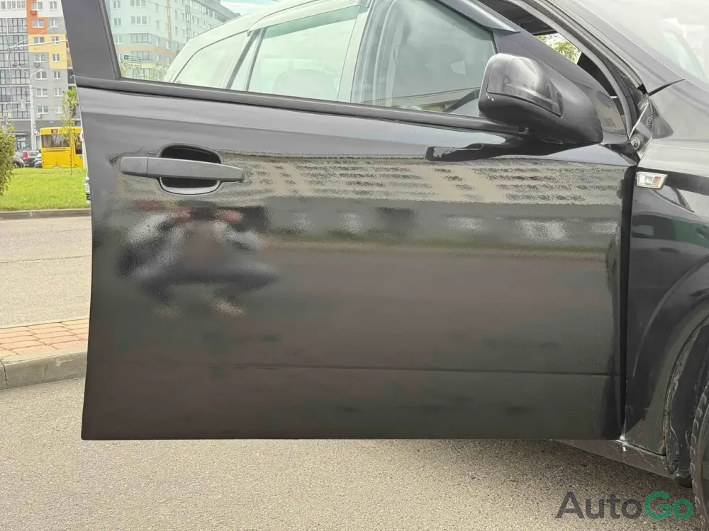 Astra H Рестайлинг