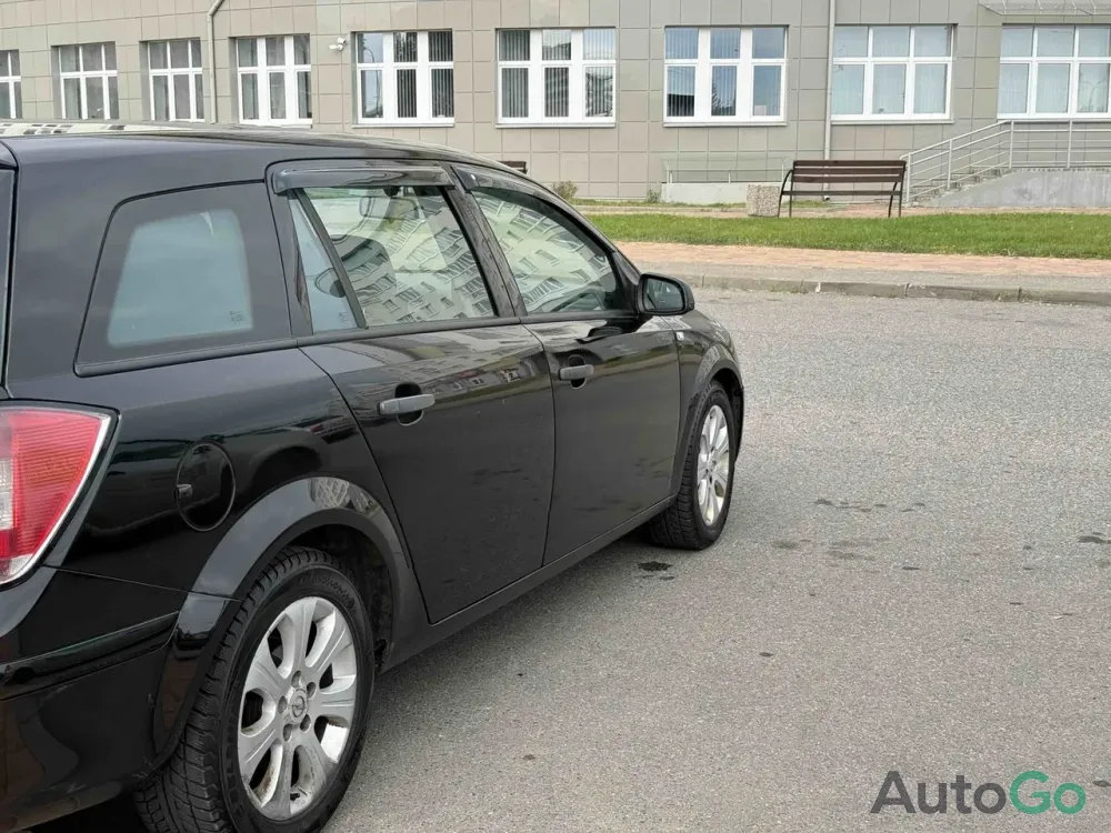  Astra H Рестайлинг