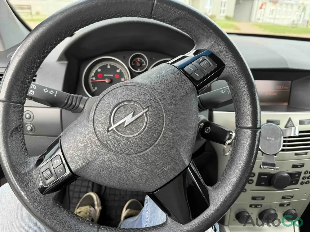 Продажа Opel Astra H Рестайлинг, 2008 г., Минск Минск - изображение 11