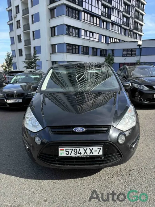  S-MAX I Рестайлинг