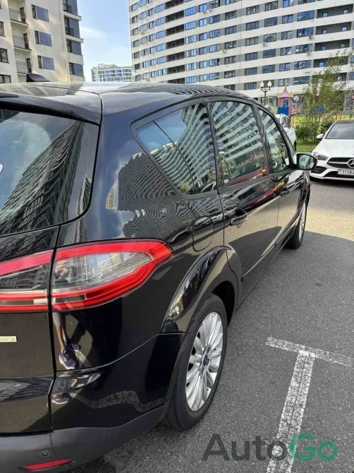  S-MAX I Рестайлинг