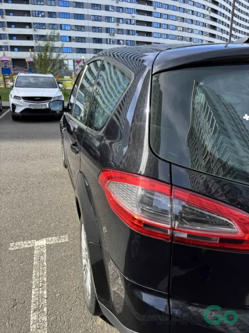  S-MAX I Рестайлинг