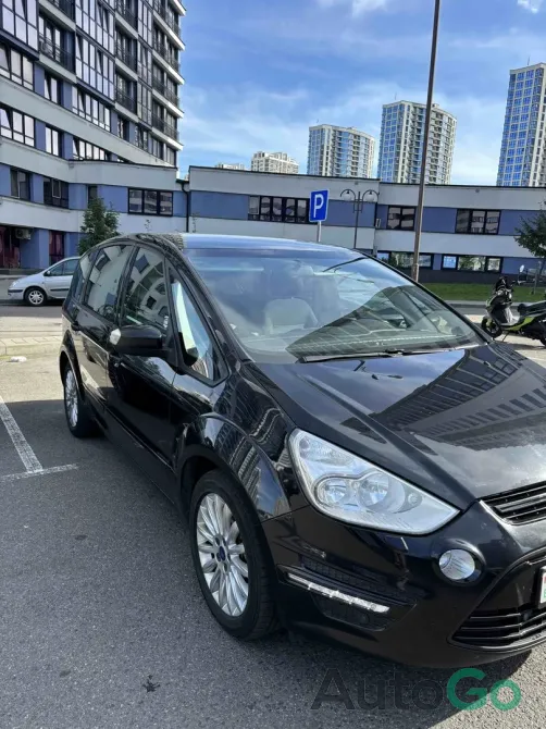  S-MAX I Рестайлинг