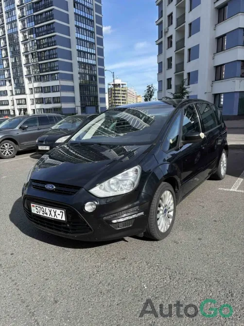  S-MAX I Рестайлинг