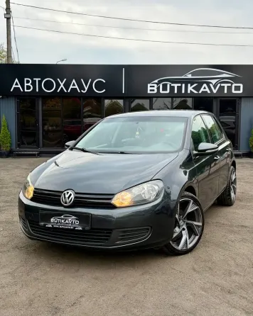 Продажа Volkswagen Golf VI (Mk6), 2009 г., Гомель Гомель