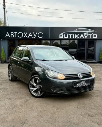 Продажа Volkswagen Golf VI (Mk6), 2009 г., Гомель Гомель