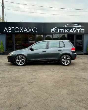 Продажа Volkswagen Golf VI (Mk6), 2009 г., Гомель Гомель