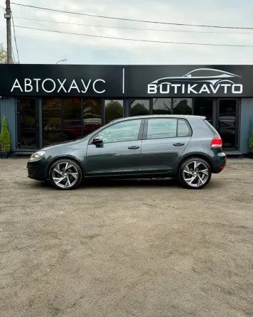 Продажа Volkswagen Golf VI (Mk6), 2009 г., Гомель Гомель