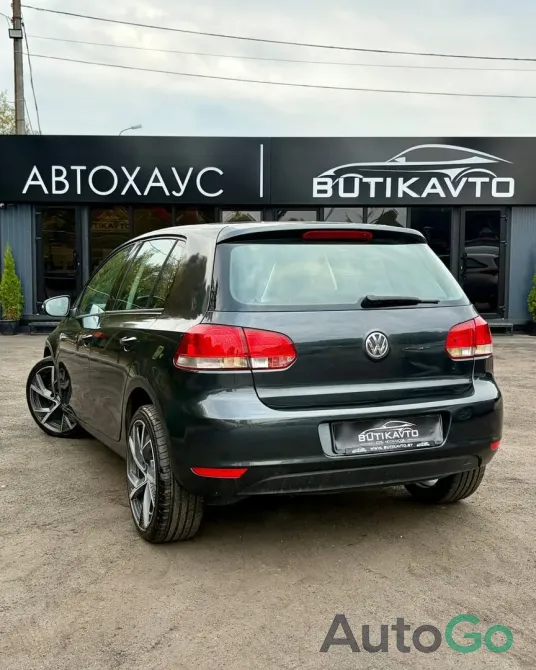 Golf VI (Mk6)