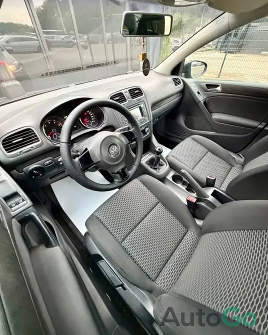 Продажа Volkswagen Golf VI (Mk6), 2009 г., Гомель Гомель - изображение 11