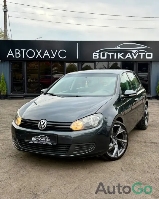  Golf VI (Mk6)