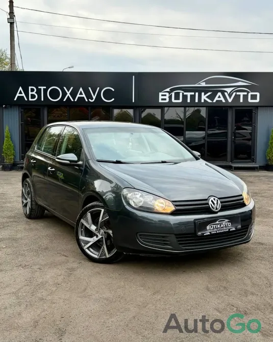  Golf VI (Mk6)