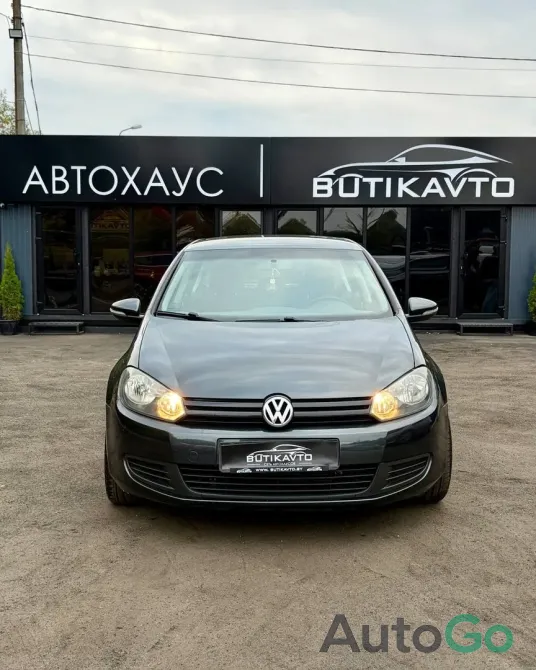  Golf VI (Mk6)