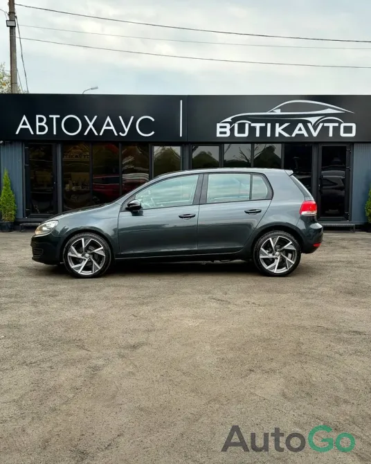  Golf VI (Mk6)