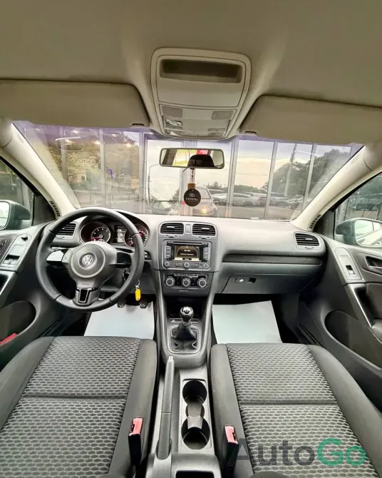  Golf VI (Mk6)