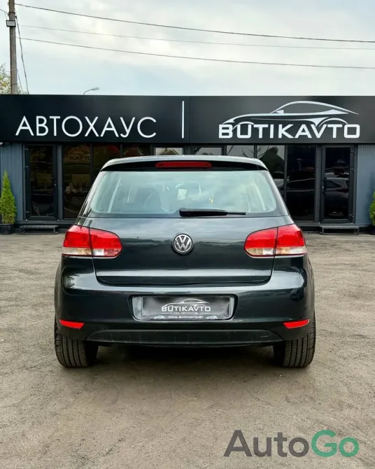  Golf VI (Mk6)