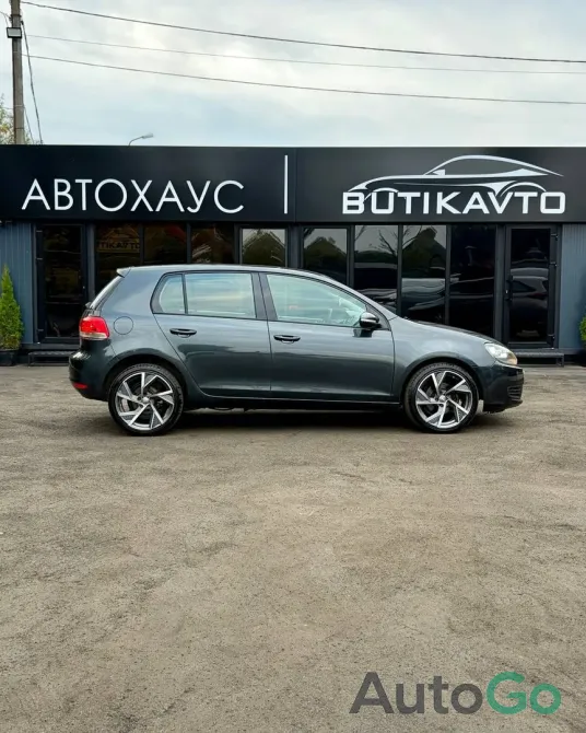  Golf VI (Mk6)