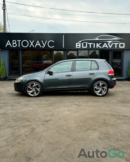  Golf VI (Mk6)