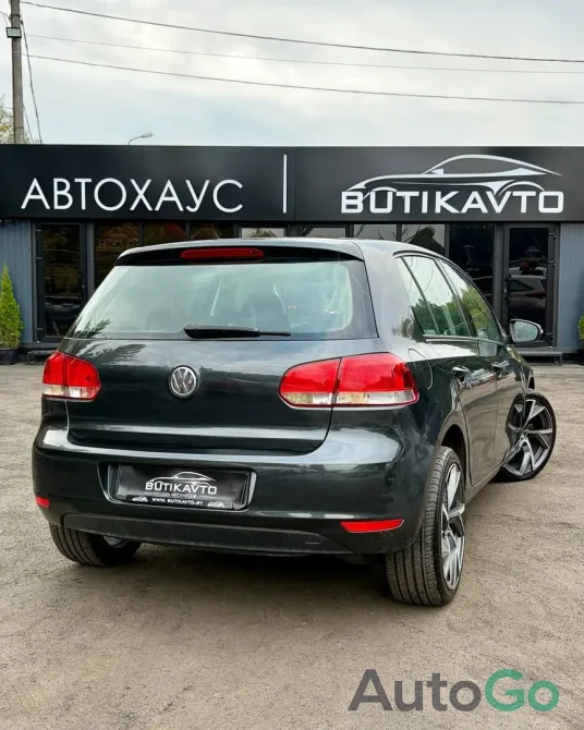  Golf VI (Mk6)