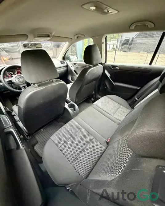 Продажа Volkswagen Golf VI (Mk6), 2009 г., Гомель Гомель - изображение 12