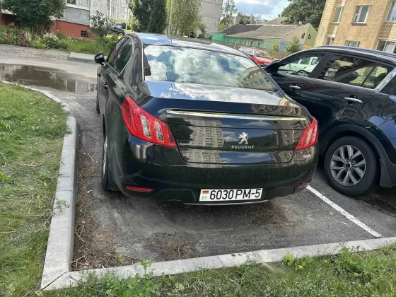 Продажа Peugeot 508 (I), 2012 г., Минск Минск
