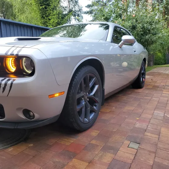 Продажа Dodge Challenger III Рестайлинг 2, 2019 г., Минск Минск