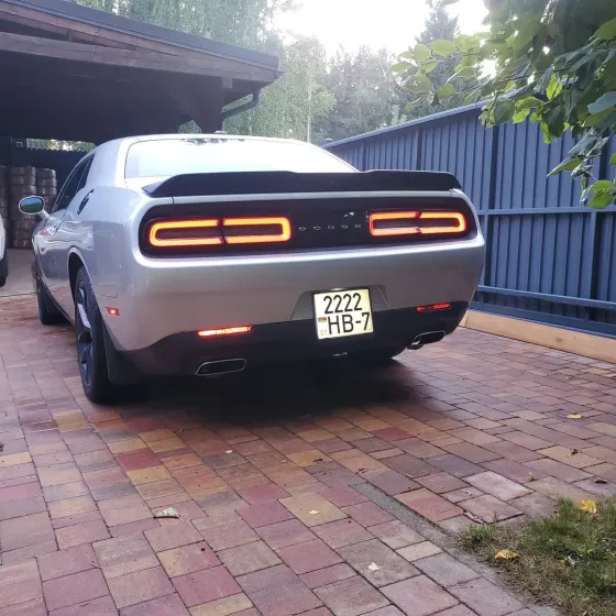 Продажа Dodge Challenger III Рестайлинг 2, 2019 г., Минск Минск
