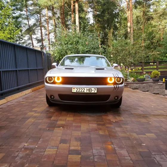 Продажа Dodge Challenger III Рестайлинг 2, 2019 г., Минск Минск