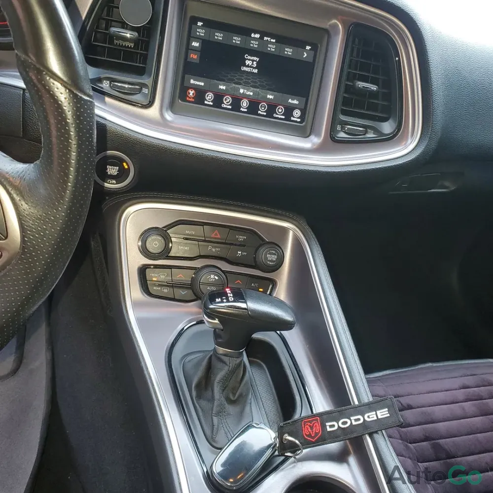 Продажа Dodge Challenger III Рестайлинг 2, 2019 г., Минск Минск - изображение 11