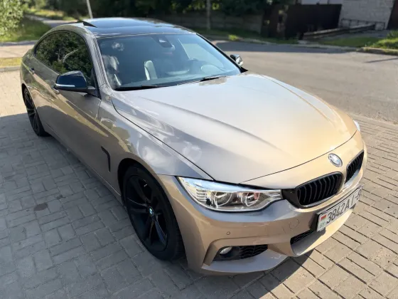 Продажа BMW 4 серия (F36) Gran Coupe, 2014 г., Минск Минск