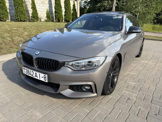 Продажа BMW 4 серия (F36) Gran Coupe, 2014 г., Минск Минск