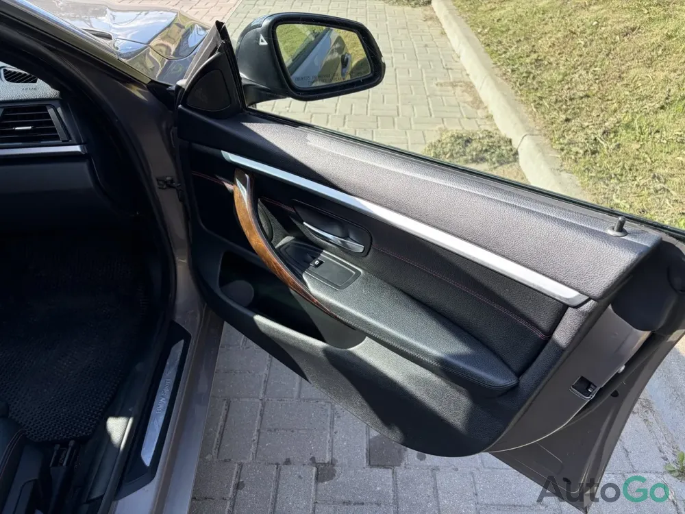  4 серия (F36) Gran Coupe