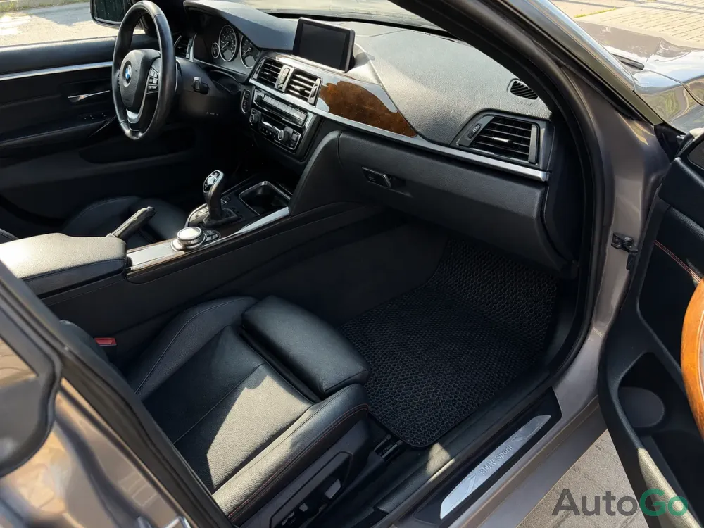  4 серия (F36) Gran Coupe
