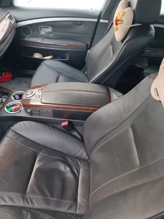 Продажа BMW 7 серия (E65/E66) Рестайлинг, 2005 г., Минск Минск