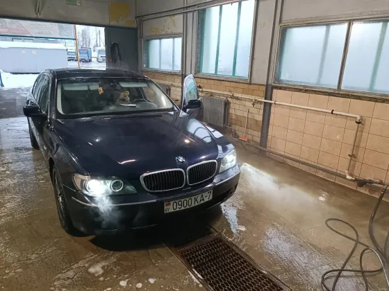 Продажа BMW 7 серия (E65/E66) Рестайлинг, 2005 г., Минск Минск